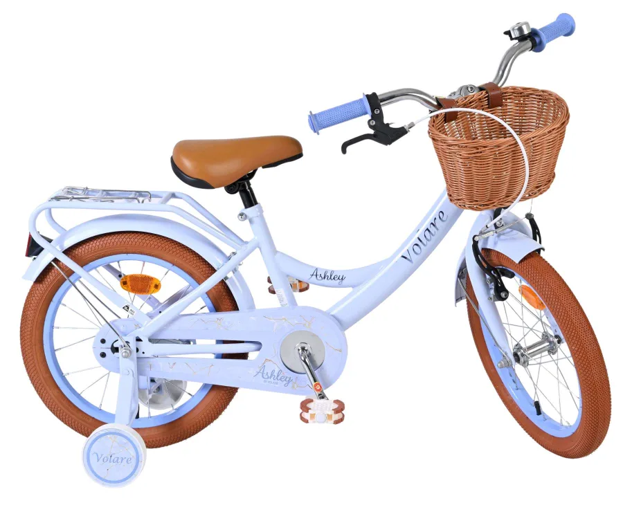 Volare Ashley Children's bike - Girls - 16 inch - Pastel Blue — foto 10