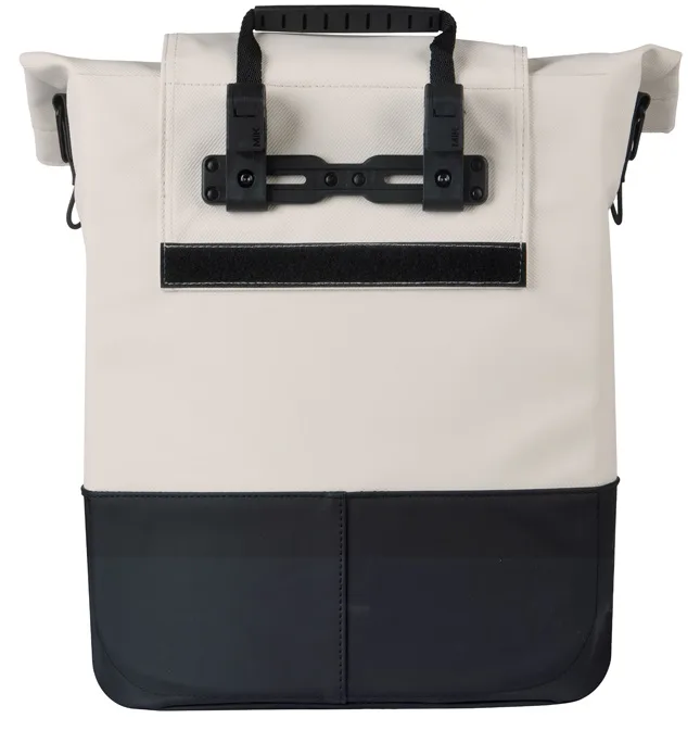 Cove shopper Basil MIK 14-16L zwart/wit — foto 8