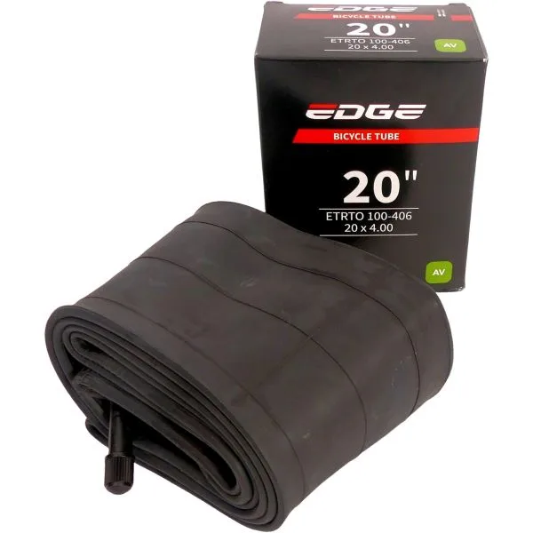 Binnenband Edge 20 x 4.00 AV 40mm — foto 2