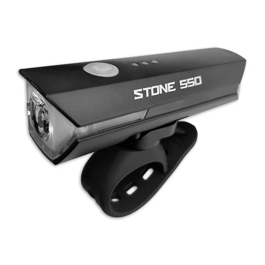 Koplamp USB Stone 550