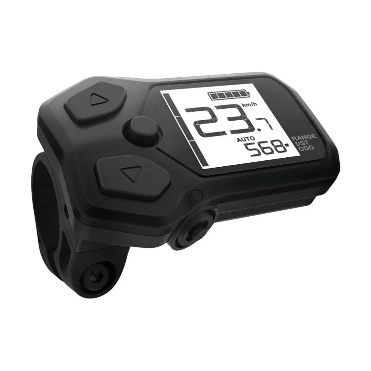 Fietscomputer voor Shimano Steps SC-E5000A met bekrachtigingsschakelaar — foto 5