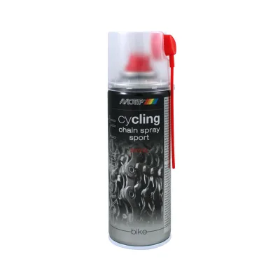 Cycling kettingspray sport