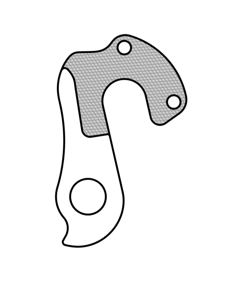 Derailleurpad Marwi GH-243 BH — foto 4