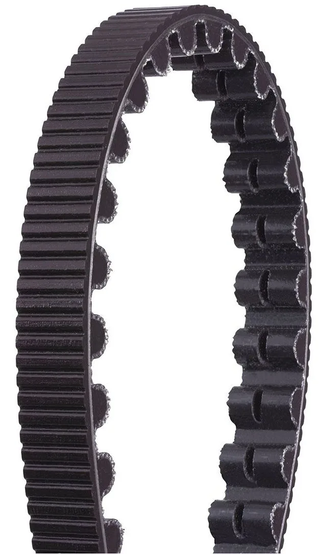Aandrijfriem Gates CDX Carbon Drive 160T zwart/blauw — foto 6