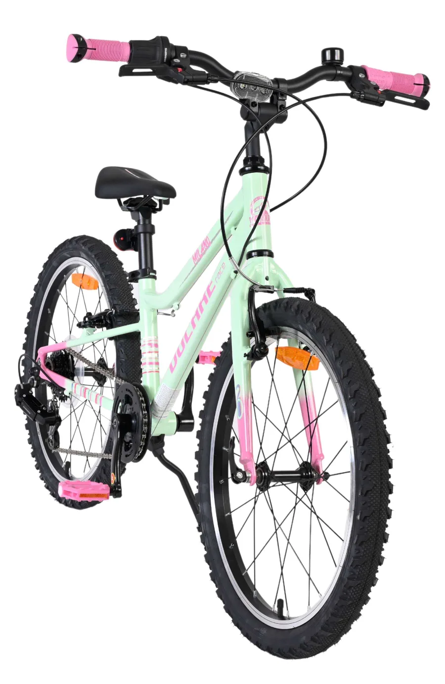 Volare Milano Kinderfiets – Meisjes – 20 inch – Mintgroen — foto 7