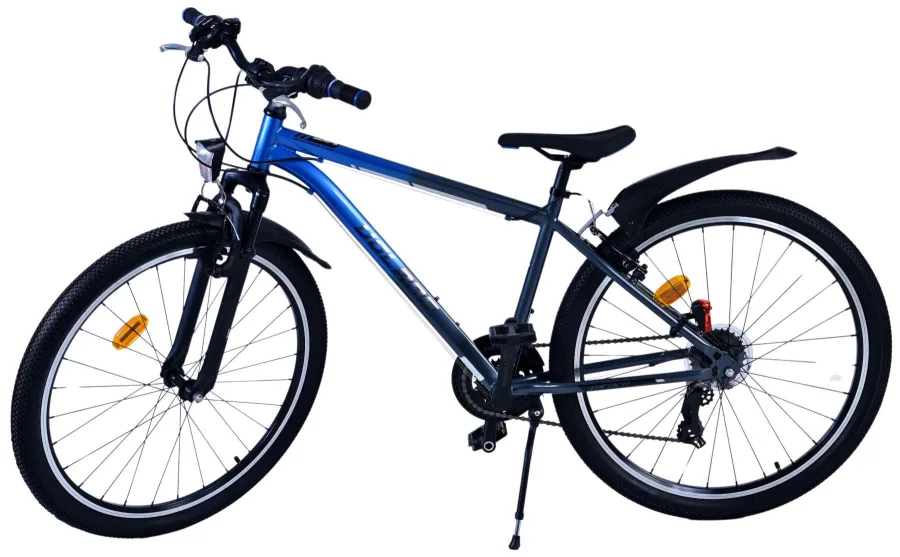 Volare XC Race Kinderfiets – 26 inch – 21 speed – Blauw/Grijs — foto 12