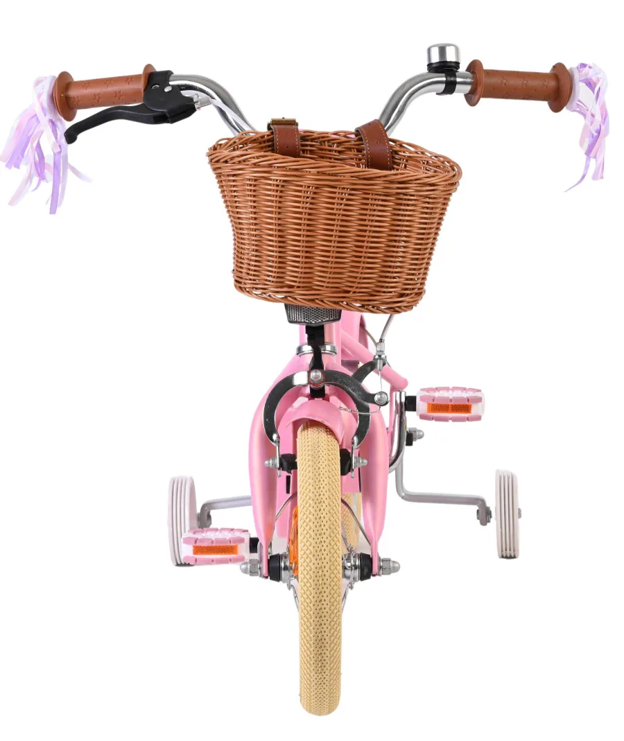 Volare Blossom Children's bike - Girls - 12 inch - Pink — foto 6