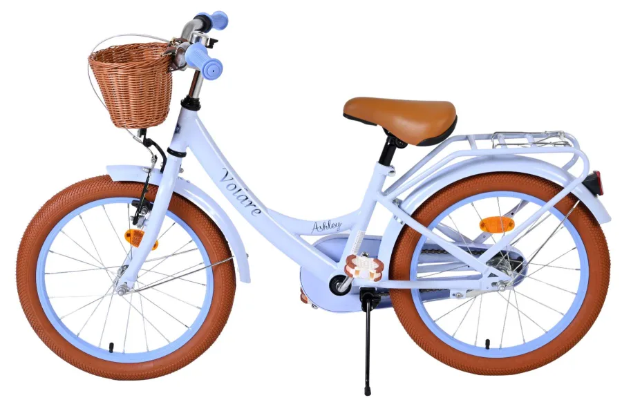 Volare Ashley Children's bike - Girls - 18 inch - Pastel Blue — foto 7