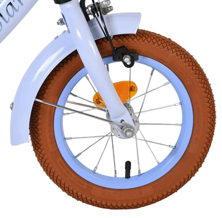Volare Ashley Kinderfiets – Meisjes – 12 inch – Pastel Blauw — foto 3