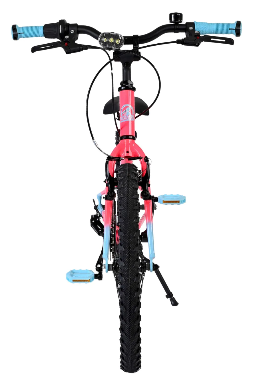 Volare Milano Kinderfiets – Meisjes – 20 inch – Roze — foto 10