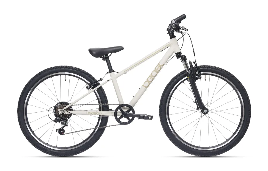 Bikefun 24″ The Beast V-brake 6 speed – Grijs — foto 2