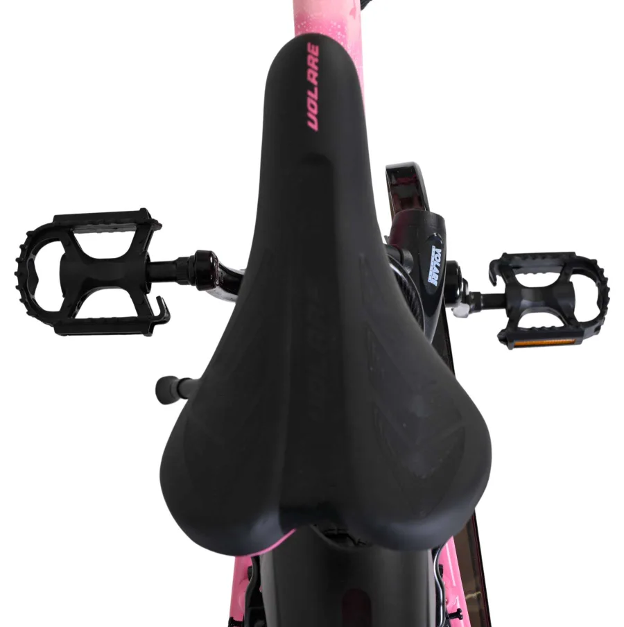 Volare Mystic Kinderfiets – 20 inch – Roze – 7 speed — foto 7