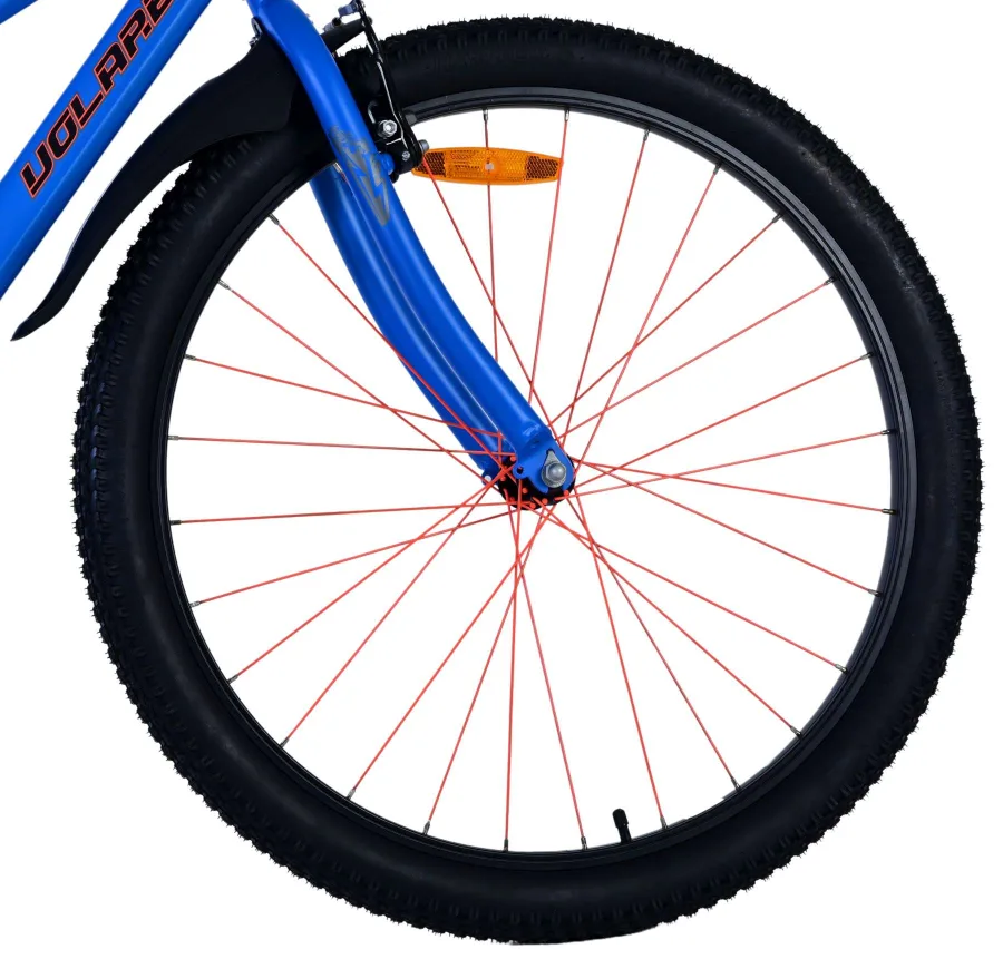 Volare Rocky Kinderfiets – Jongens – 26 inch – Blauw — foto 3