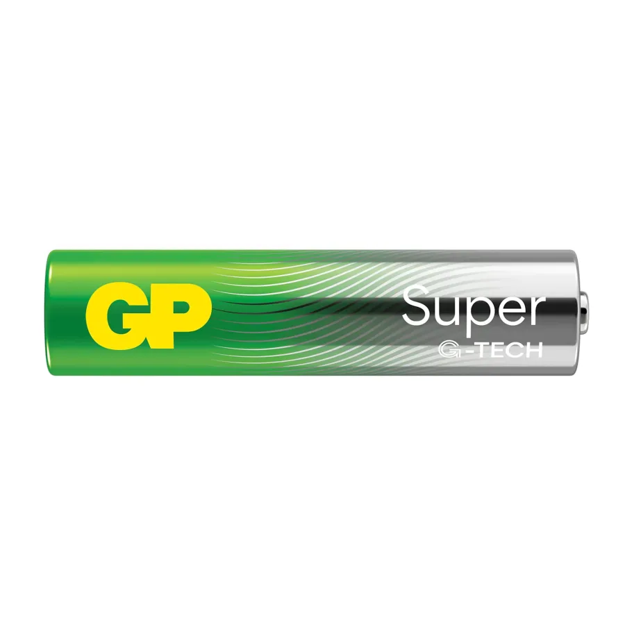 Super Alkaline AAA-batterijen 12PK — foto 2