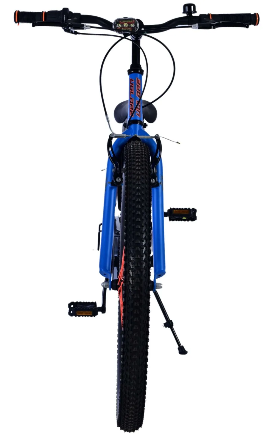 Volare Rocky Kinderfiets - Jongens - 26 inch - Blauw - 7 versnellingen — foto 7
