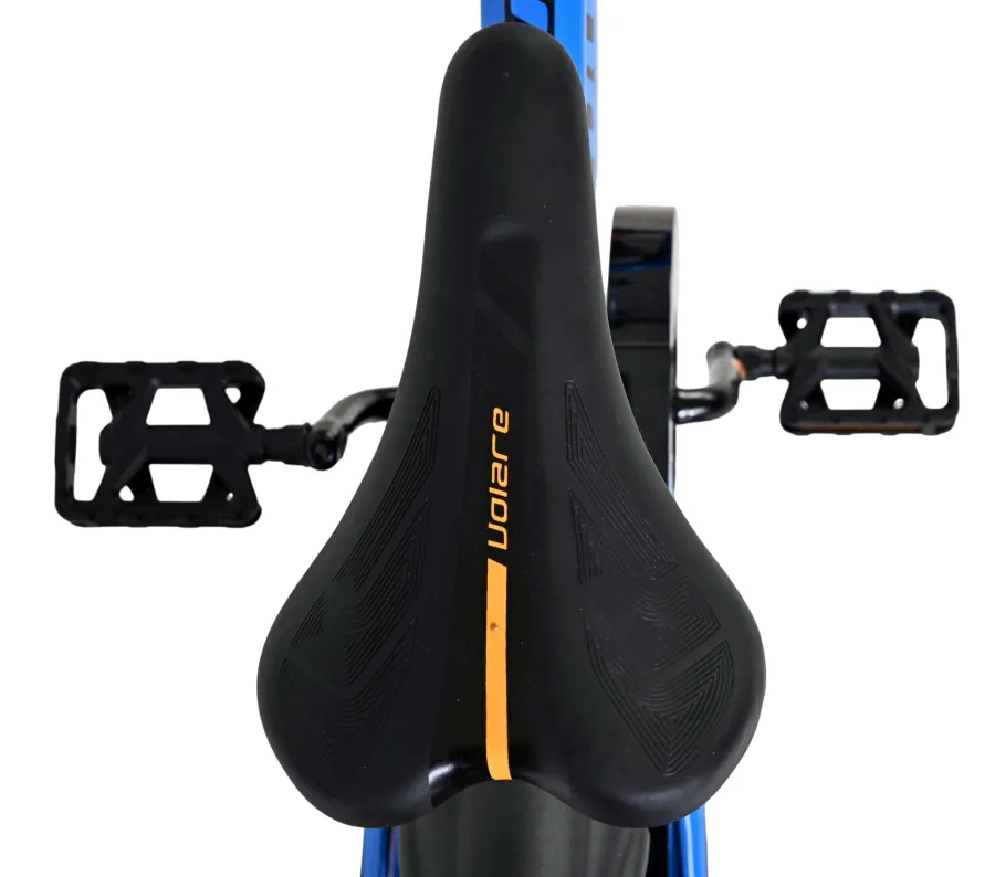 Volare Rocky Kinderfiets – Jongens – 12 inch – Blauw — foto 6
