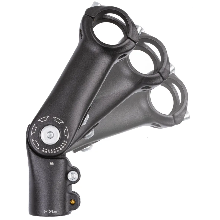 Stuurpen verstelbaar M-Wave 110mm ahead 1 1/8″ 31.8mm — foto 4