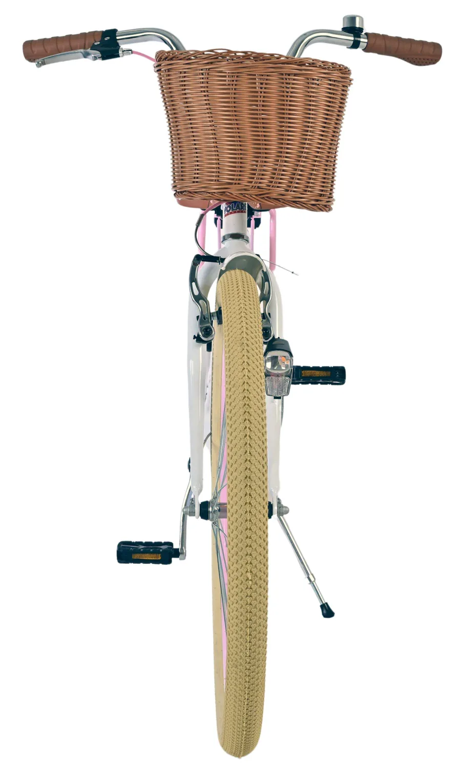 Volare Blossom Kinderfiets – Meisjes – 26 inch – Wit — foto 19