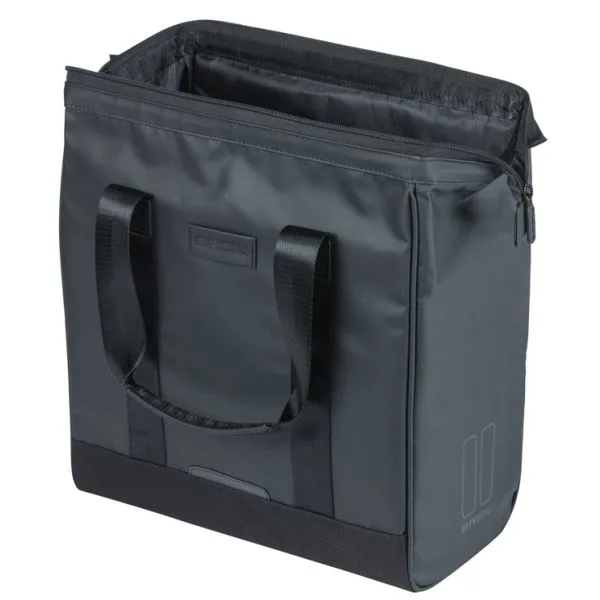Fietsshopper Basil Grand Tarpaulin MIK 23L  zwart — foto 3