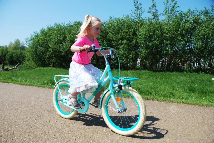Volare Excellent Kinderfiets – Meisjes – 20 inch – Roze — foto 13