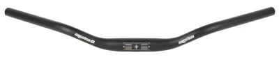Stuur Ergotec H-bar ø31,8x610 - zwart