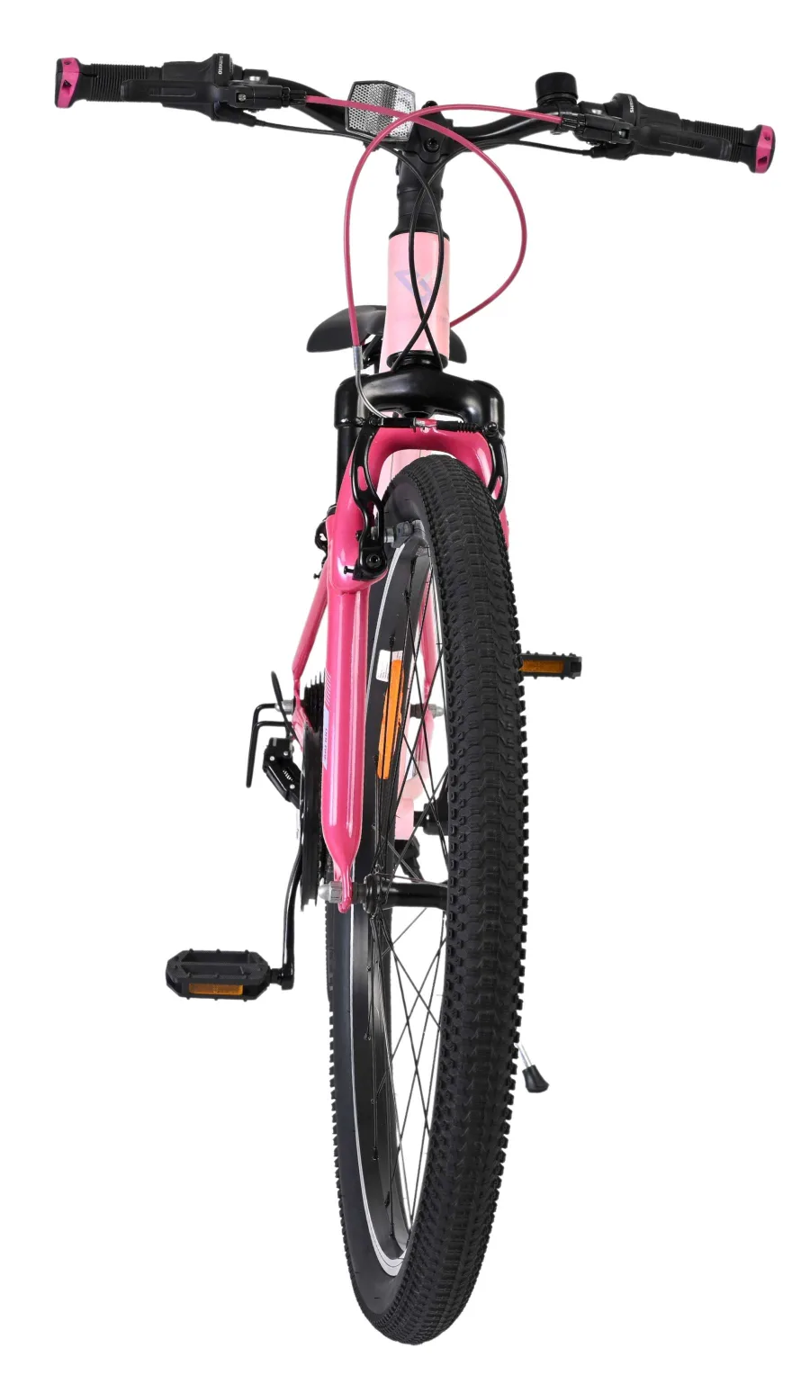 Volare Boost Kinderfiets – 26 inch – 21 speed – Roze — foto 10