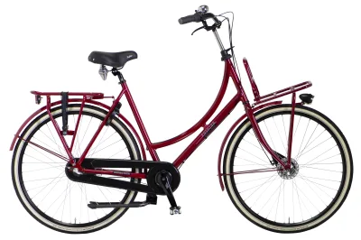 Pointer Grande Plus Transport Dames 57cm Deep red Rollerbrake nexus 3
