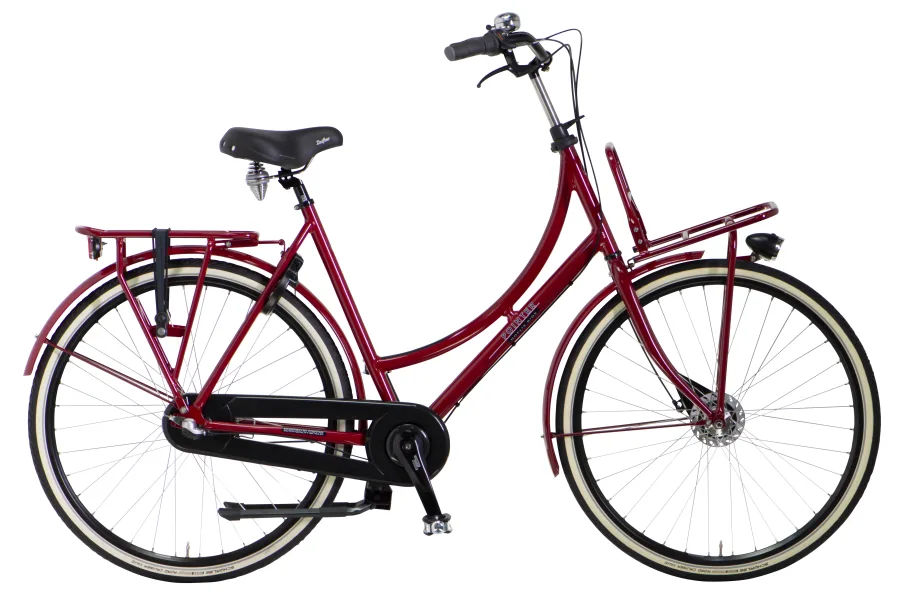 Pointer Grande Plus Transport Dames 57cm Deep red Rollerbrake nexus 3