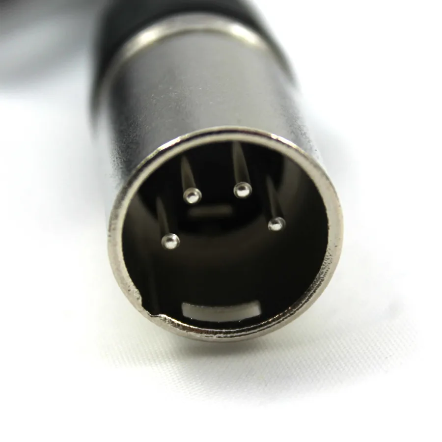 Acculader Li-ion Qwic XLR 4-pins — foto 4