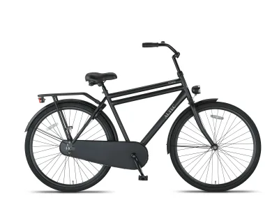 Altec Roma 28 inch Heren Mat Zwart 55cm
