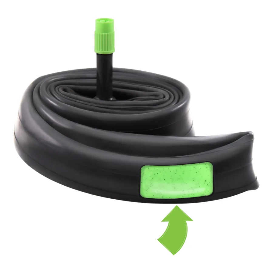 Slime zelfdichtende anti-lek binnenband 18 Inch AV — foto 10