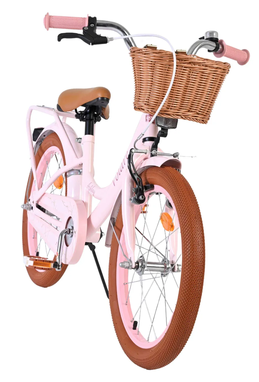 Volare Ashley Children's bike - Girls - 18 inch - Pink — foto 5