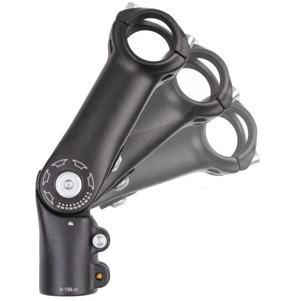 Stem adjustable M-Wave 90mm ahead 1 1/8″ 31.8mm — foto 2