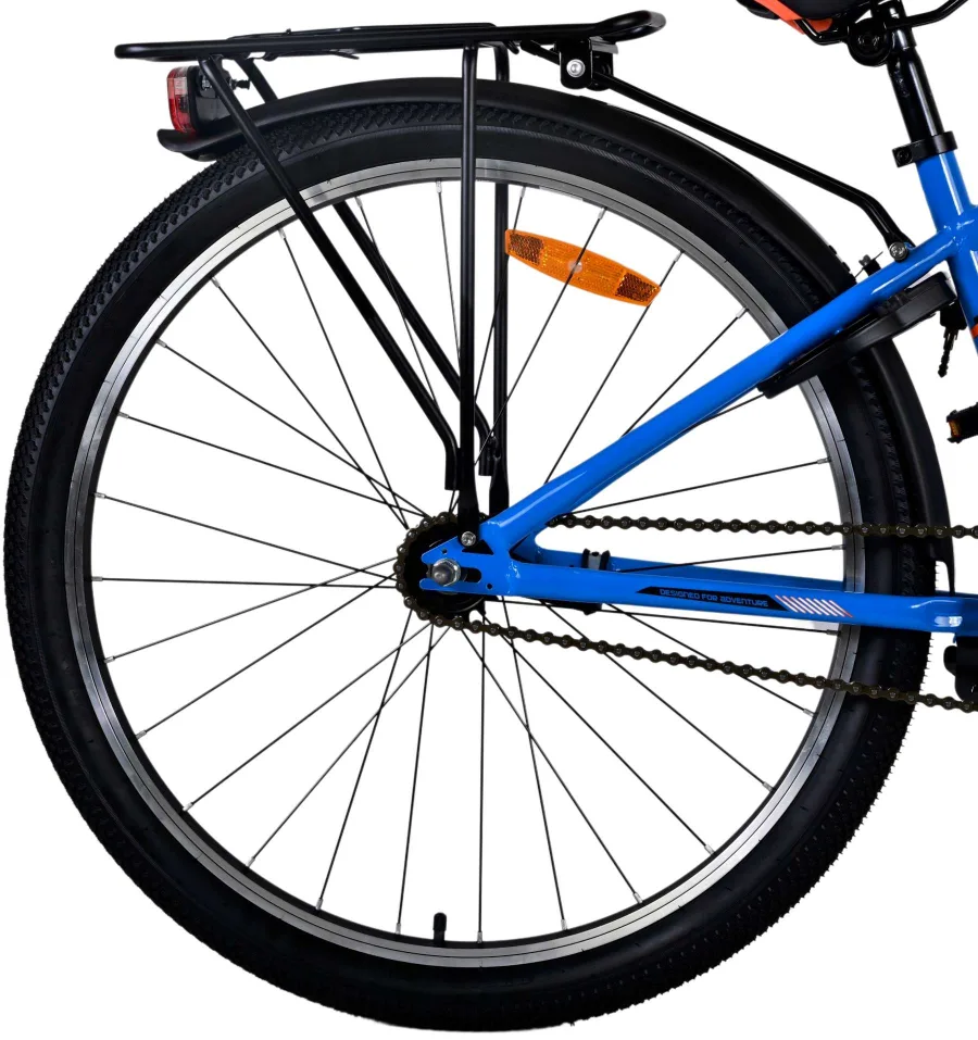 Volare Cross Kinderfiets – Jongens – 26 inch – Blauw — foto 8
