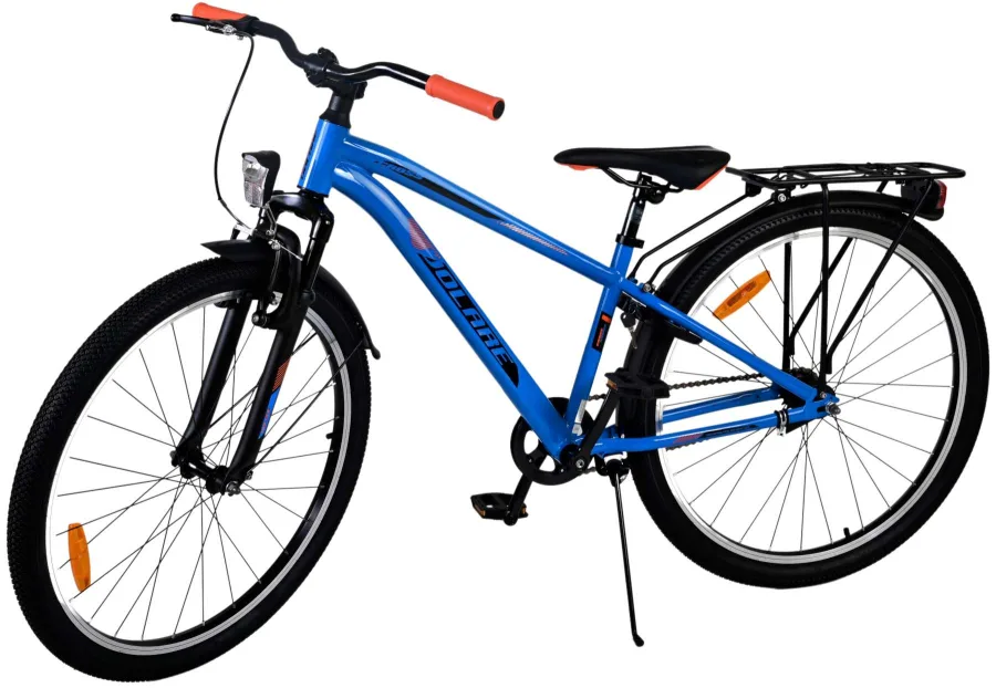 Volare Cross Kinderfiets – Jongens – 26 inch – Blauw — foto 15