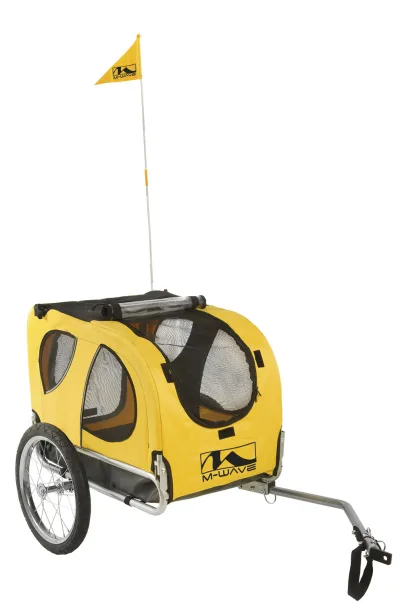 Hondenaanhanger M-Wave Pet Ride