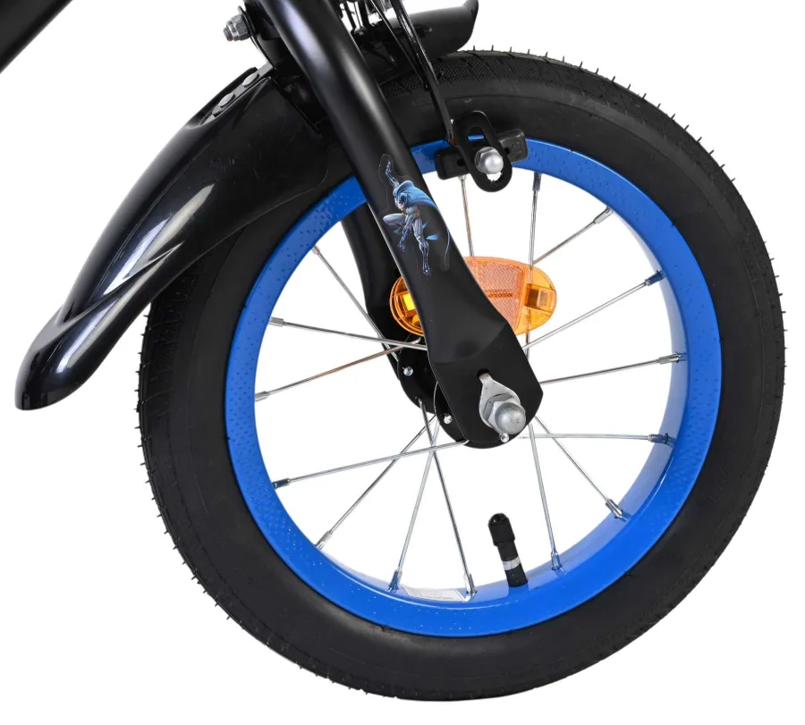 Batman Kinderfiets – Jongens – 12 inch – Zwart – Twee handremmen — foto 3