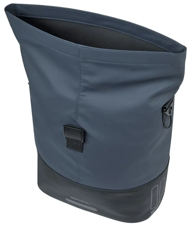 Cove shopper Basil MIK 14-16L blauw/zwart — foto 8