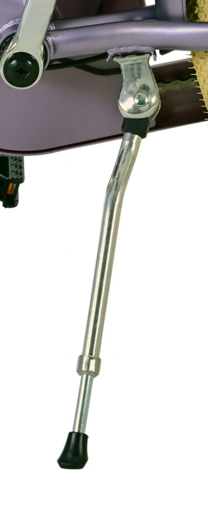 Volare Blossom Kinderfiets - Meisjes - 26 inch - Paars - Shimano Nexus 3 — foto 10