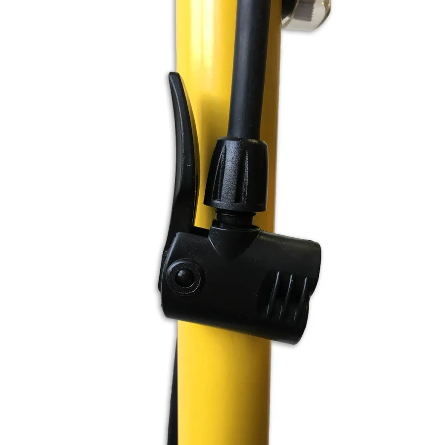 Fietspomp Cyclone — foto 3