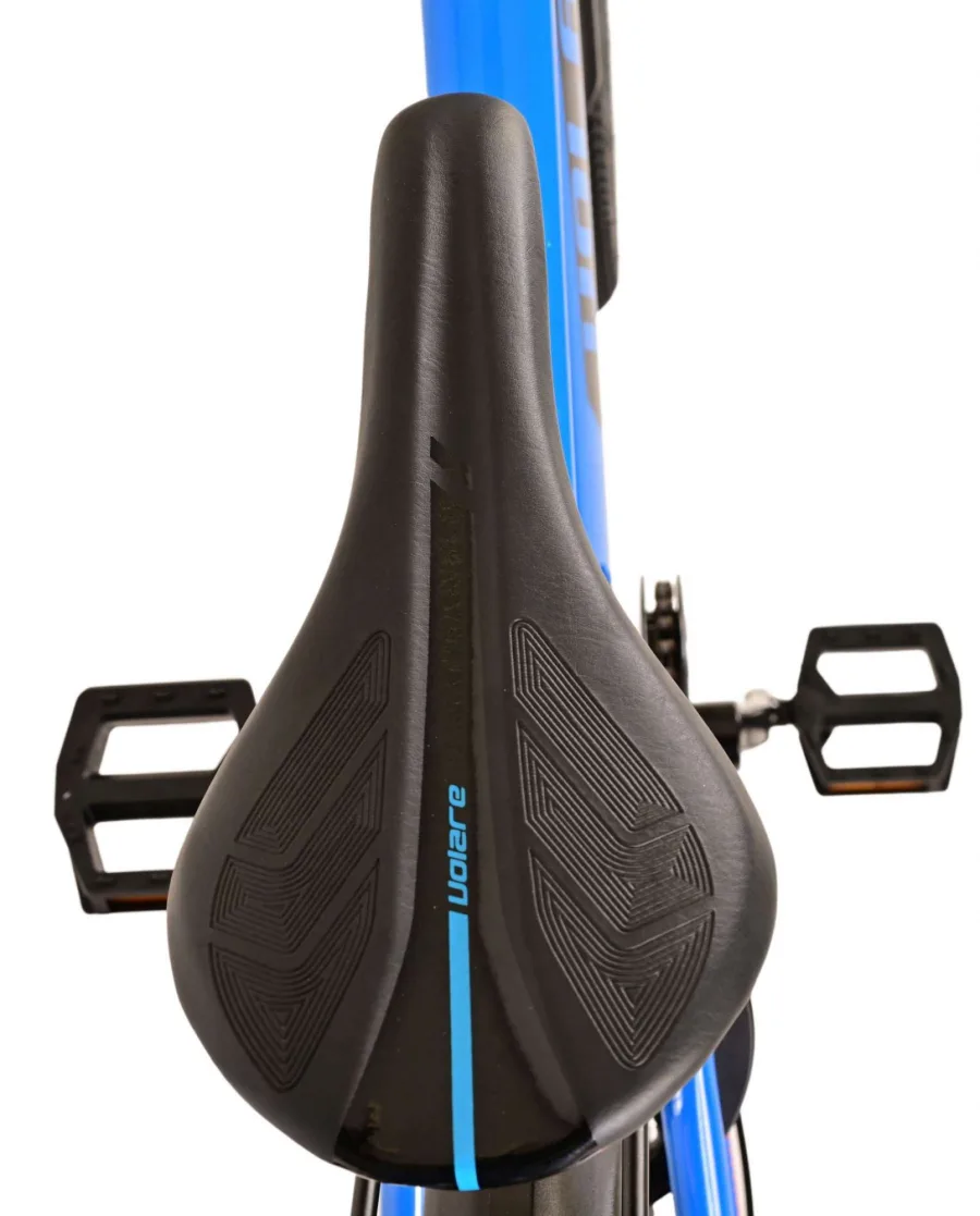 Volare Cross Kinderfiets – Jongens – 26 inch – Blauw – 3 Versnellingen — foto 7