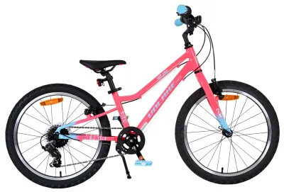 Volare Milano Kinderfiets – Meisjes – 20 inch – Roze