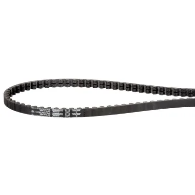 Aandrijfriem Gates CDC Carbon Drive 122T zwart
