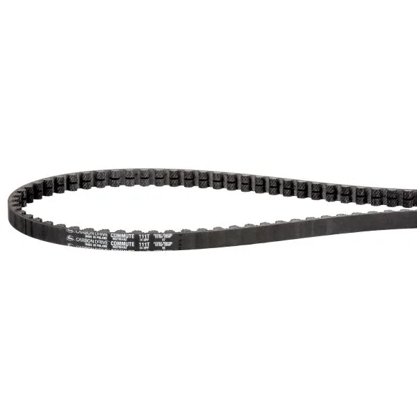 Aandrijfriem Gates CDC Carbon Drive 122T zwart