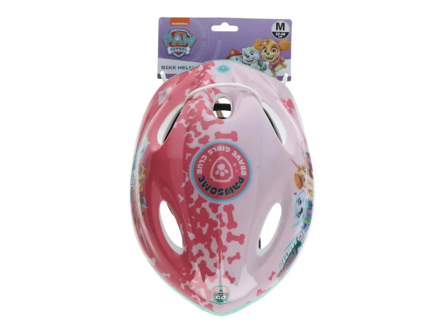 Helmet Nickelodeon Paw Patrol pink (52-56cm) — foto 8