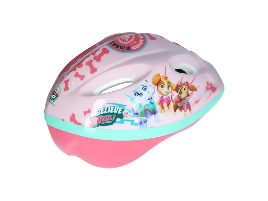 Helmet Nickelodeon Paw Patrol pink (52-56cm) — foto 5