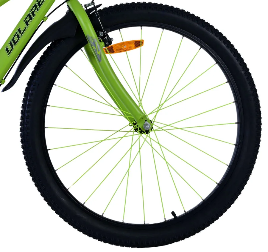 Volare Rocky Kinderfiets - Jongens - 26 inch - Groen - Shimano Nexus 3 — foto 3