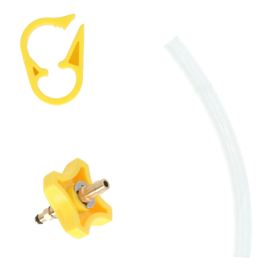 Bleed set Edge Pro with opbergkoffer for hydraulic brakes — foto 5