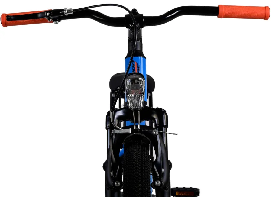 Volare Cross Kinderfiets – Jongens – 26 inch – Blauw — foto 17