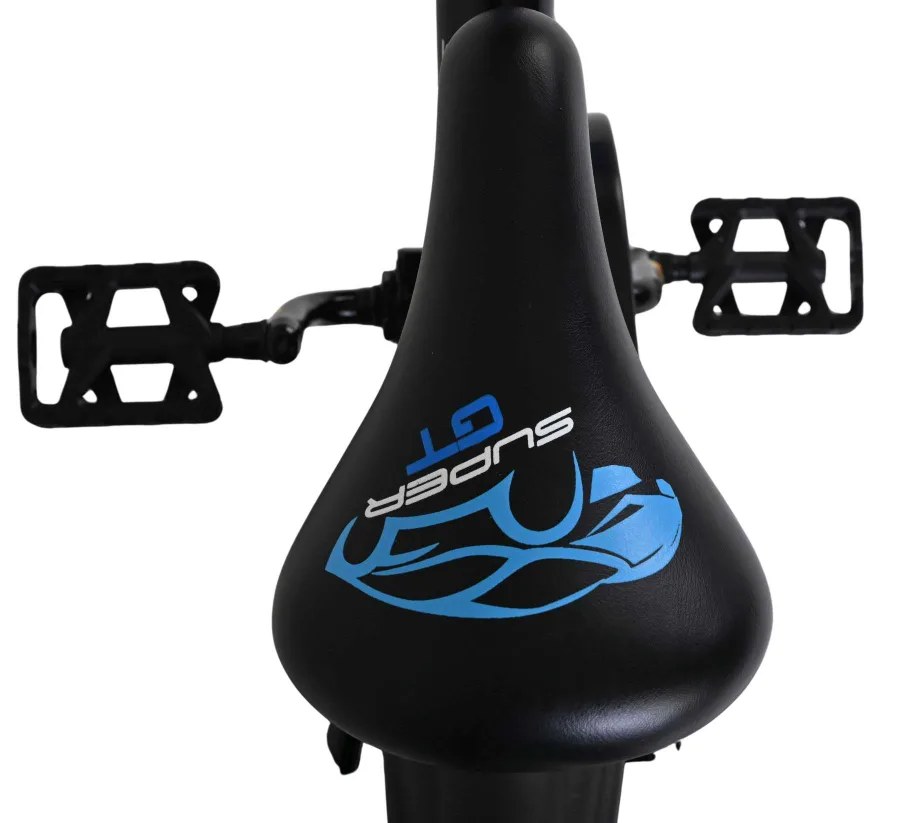 Volare Super GT Kinderfiets – Jongens – 14 inch – Blauw — foto 6